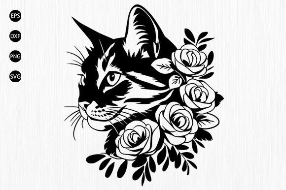Floral Cat SVG: A Designer’s Real-World Embroidery Review