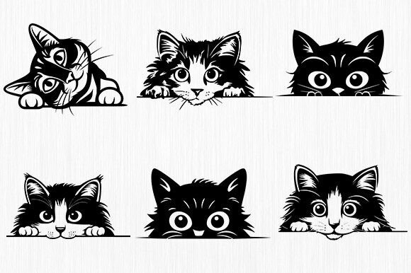 Peeking Cat SVG Pack: A Designer’s Real-World Embroidery Review